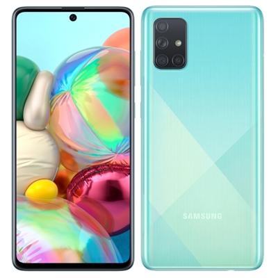 Samsung Galaxy A71 Sm A715 128gb 6gb Azul